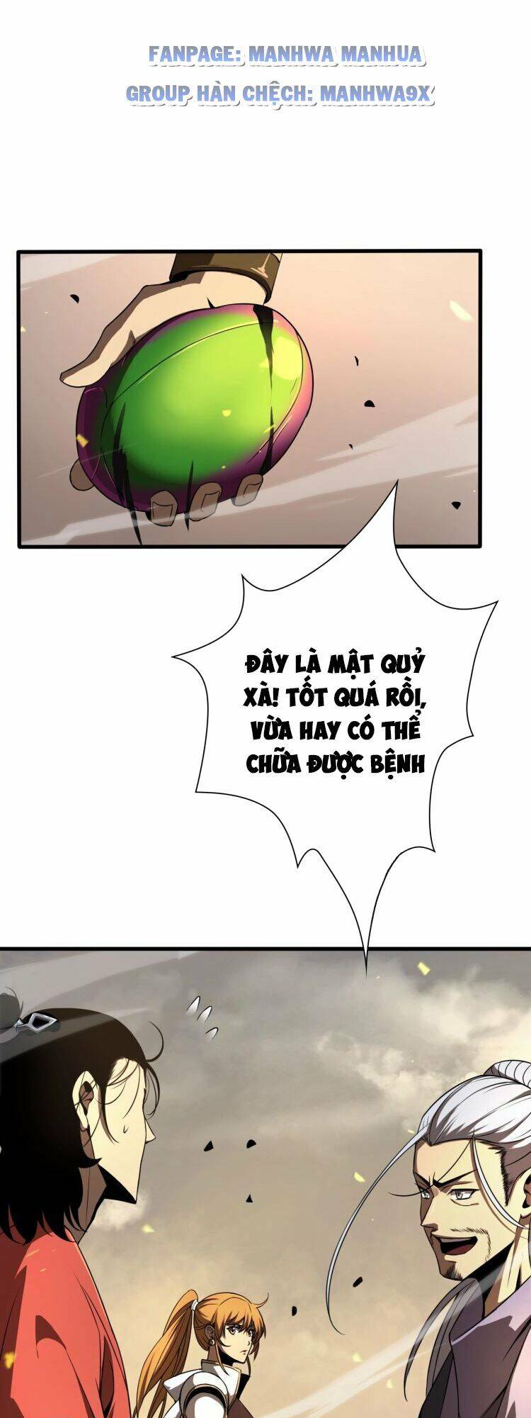 Chư giới tận thế online chapter 10 - Upload bởi truyensieuhay.com