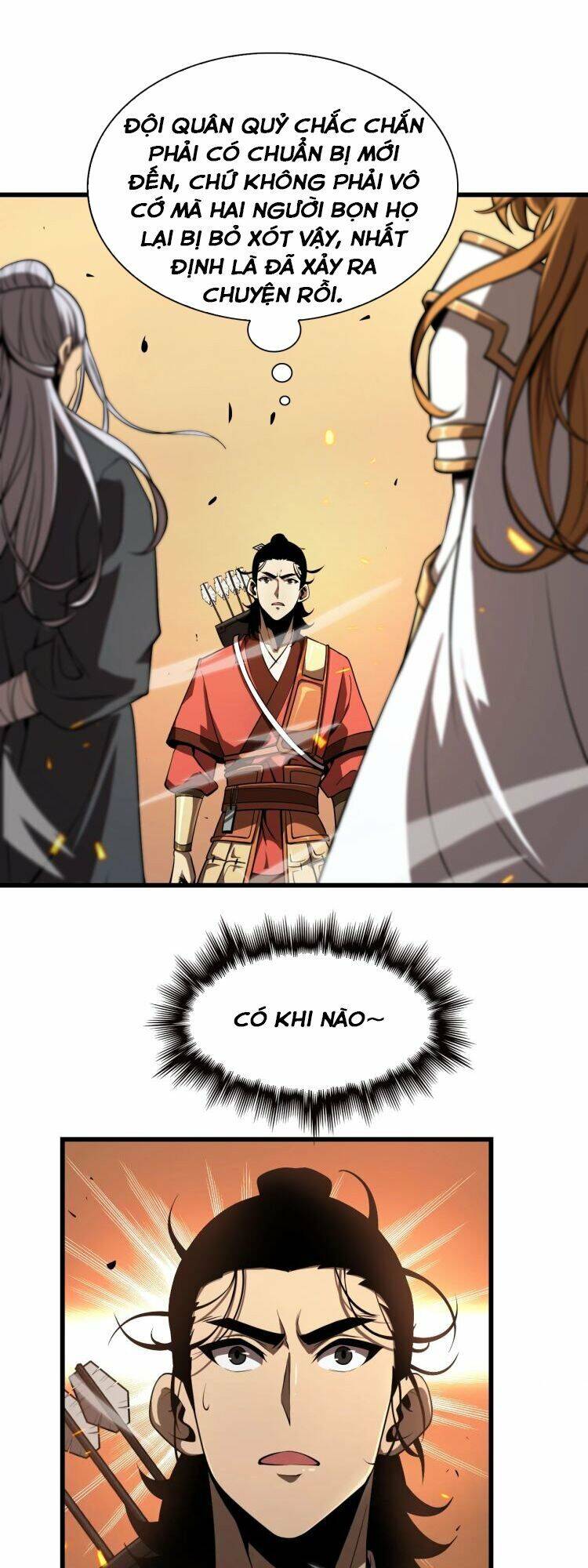 Chư giới tận thế online chapter 10 - Upload bởi truyensieuhay.com