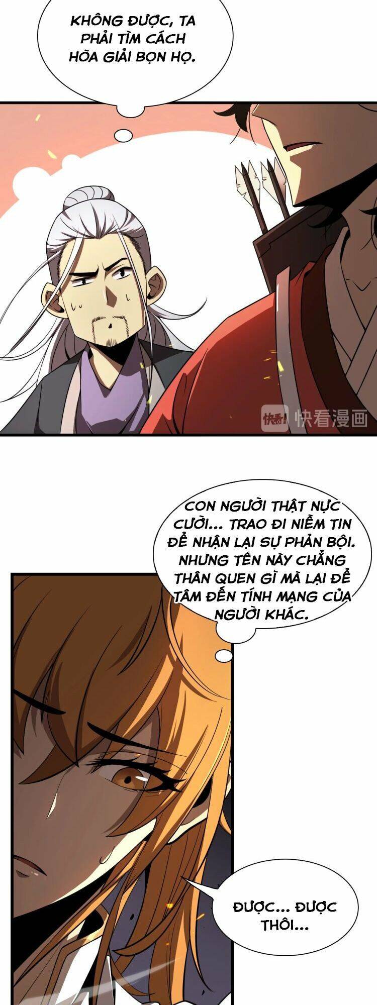 Chư giới tận thế online chapter 10 - Upload bởi truyensieuhay.com