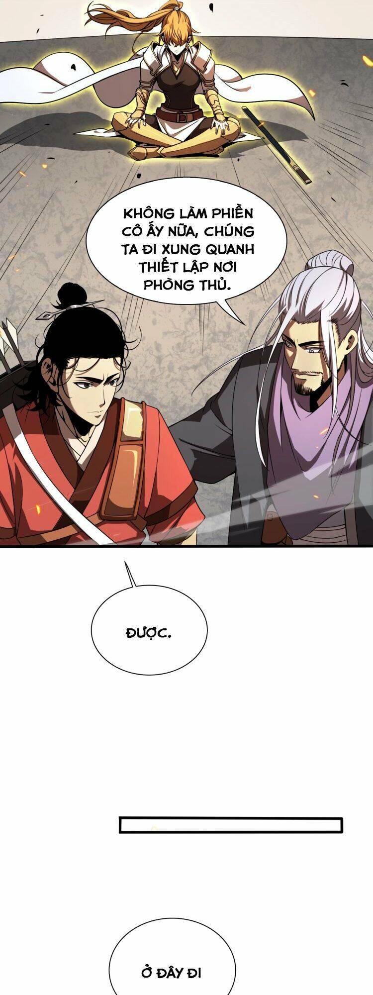 Chư giới tận thế online chapter 10 - Upload bởi truyensieuhay.com