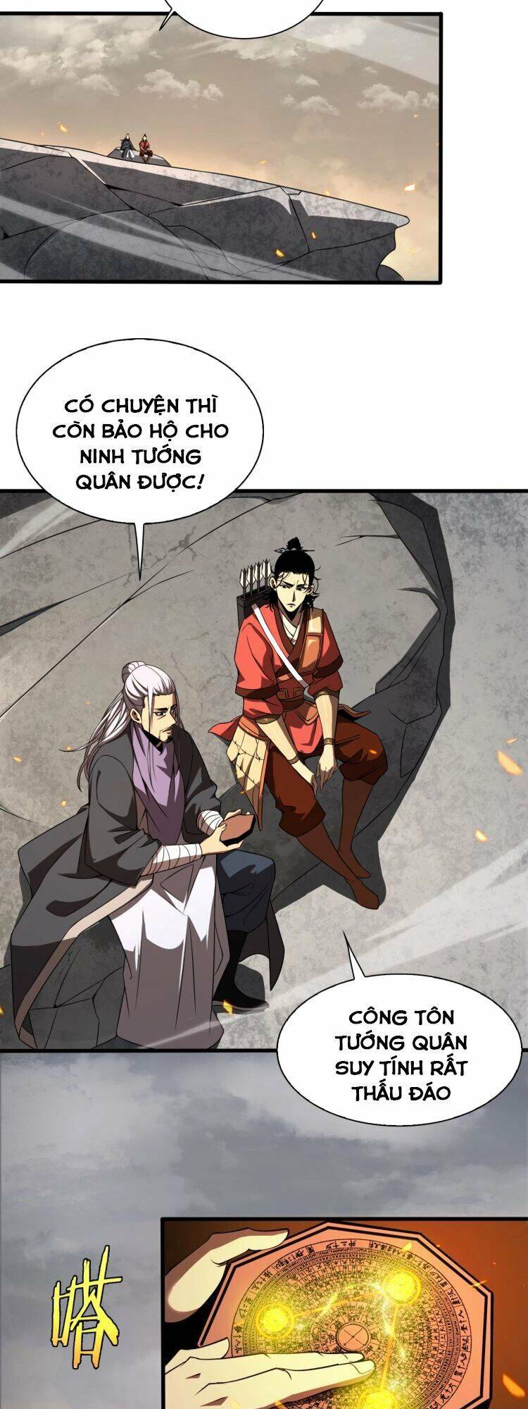 Chư giới tận thế online chapter 10 - Upload bởi truyensieuhay.com