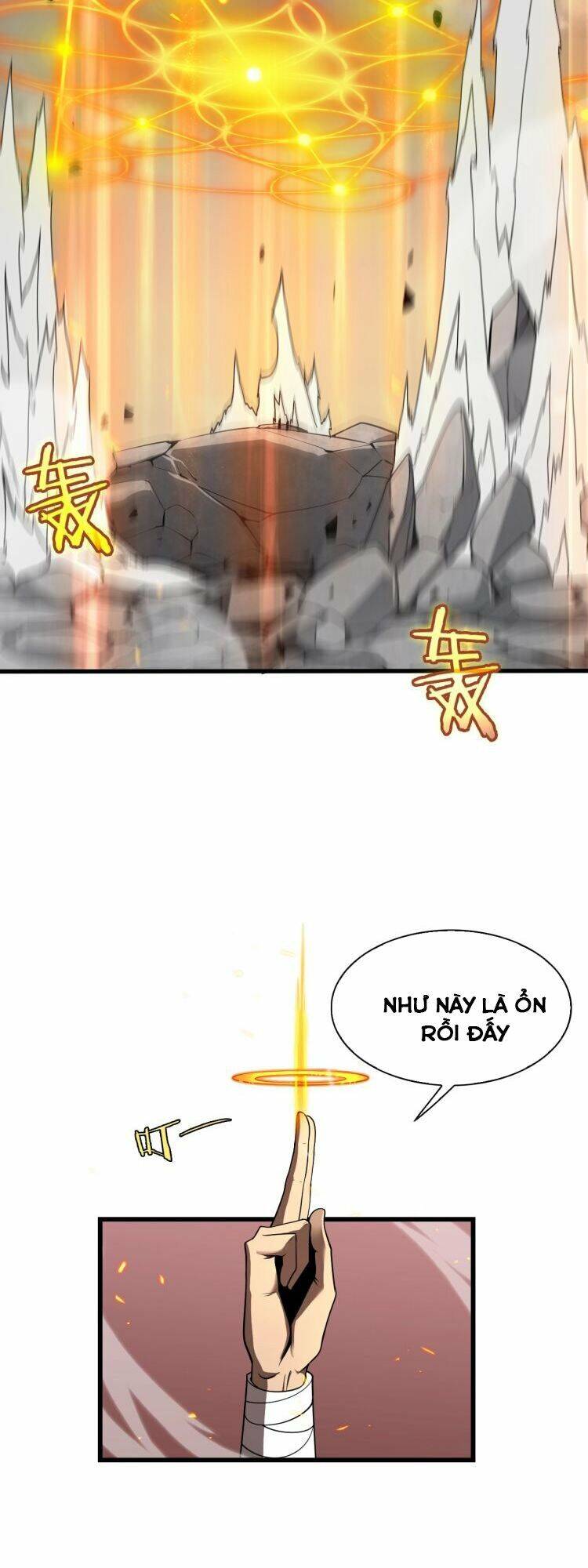 Chư giới tận thế online chapter 10 - Upload bởi truyensieuhay.com