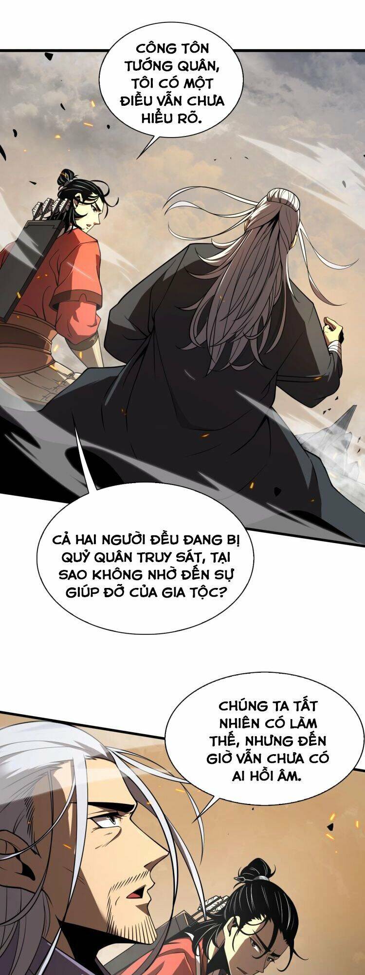 Chư giới tận thế online chapter 10 - Upload bởi truyensieuhay.com