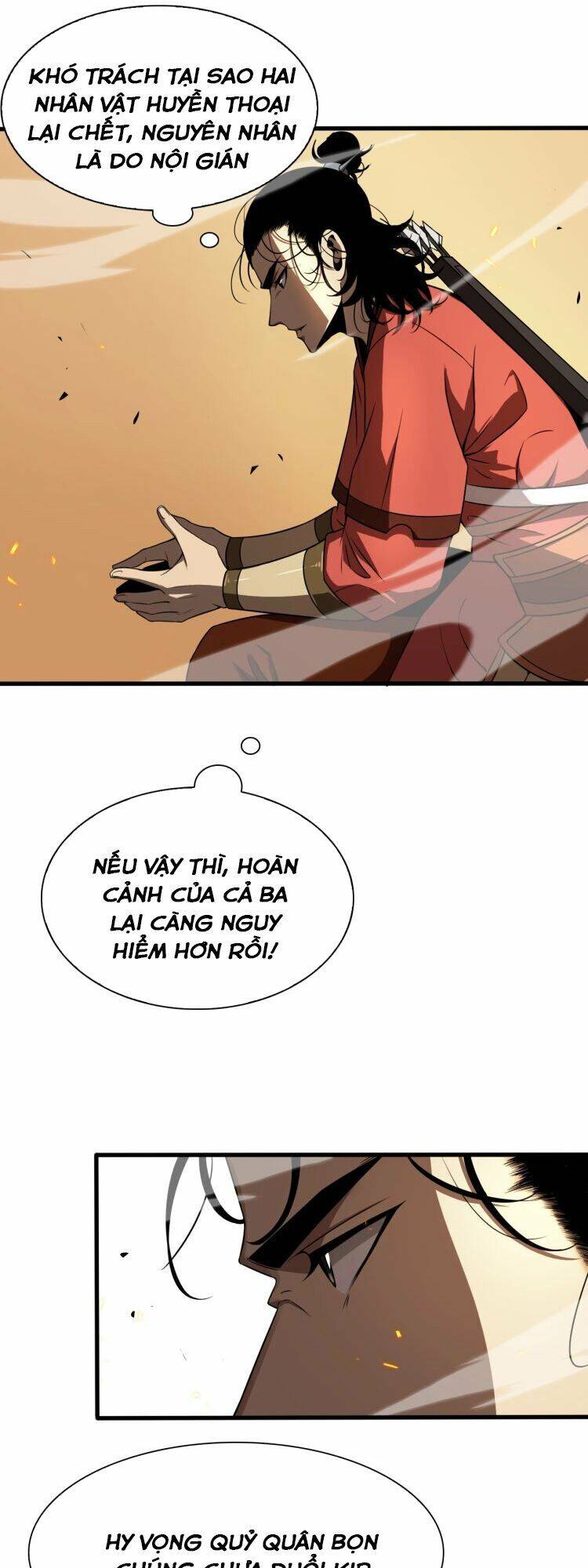 Chư giới tận thế online chapter 10 - Upload bởi truyensieuhay.com