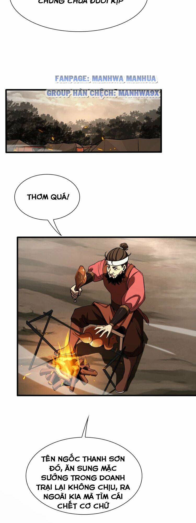 Chư giới tận thế online chapter 10 - Upload bởi truyensieuhay.com