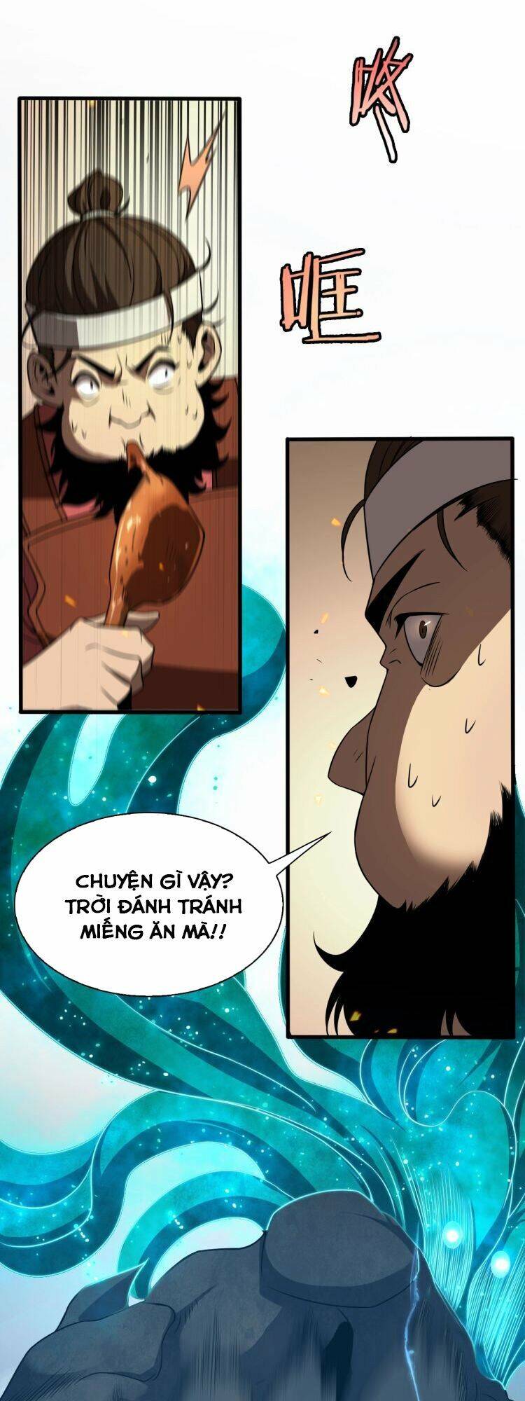 Chư giới tận thế online chapter 10 - Upload bởi truyensieuhay.com
