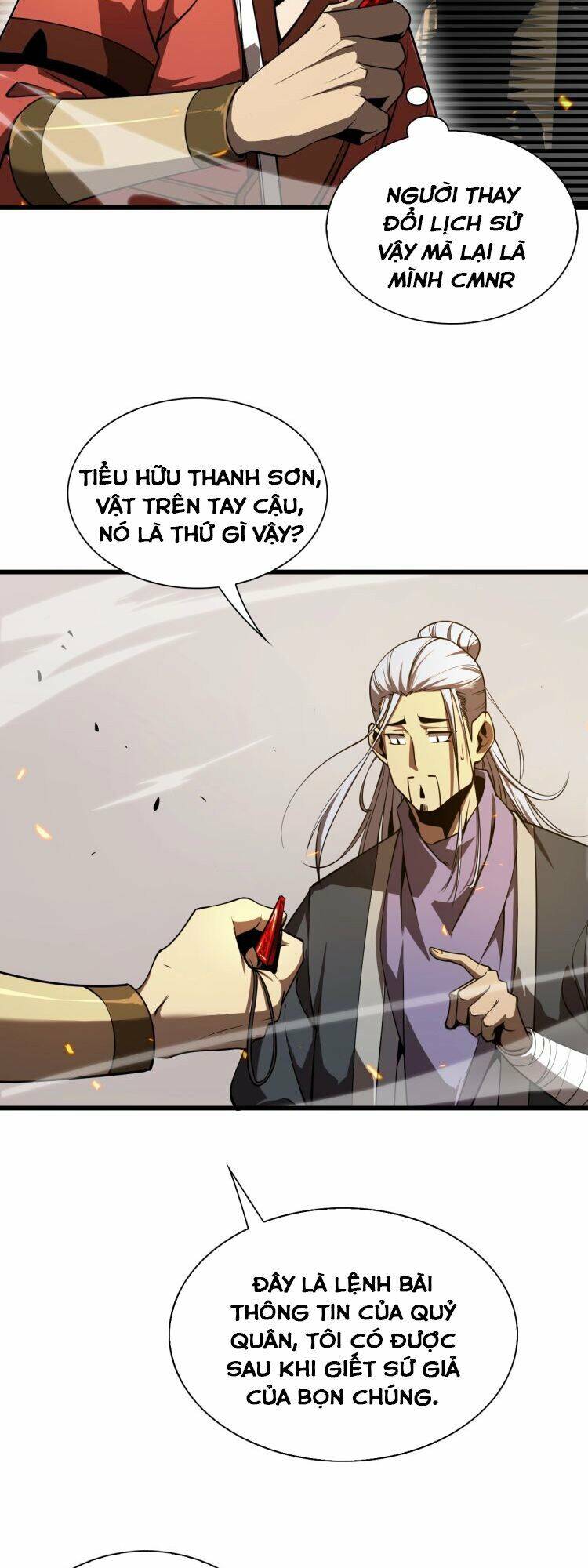 Chư giới tận thế online chapter 10 - Upload bởi truyensieuhay.com