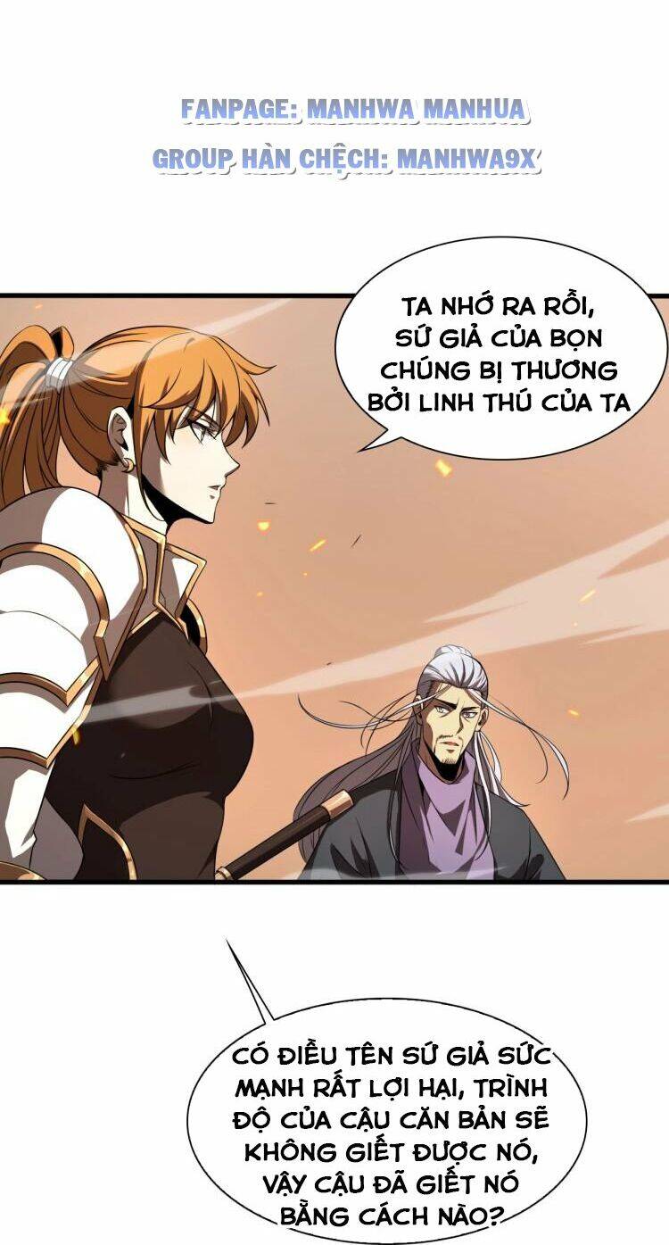 Chư giới tận thế online chapter 10 - Upload bởi truyensieuhay.com