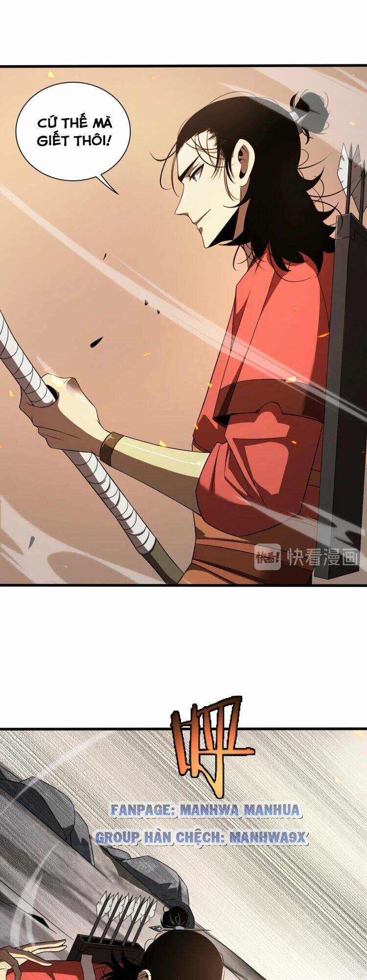 Chư giới tận thế online chapter 10 - Upload bởi truyensieuhay.com