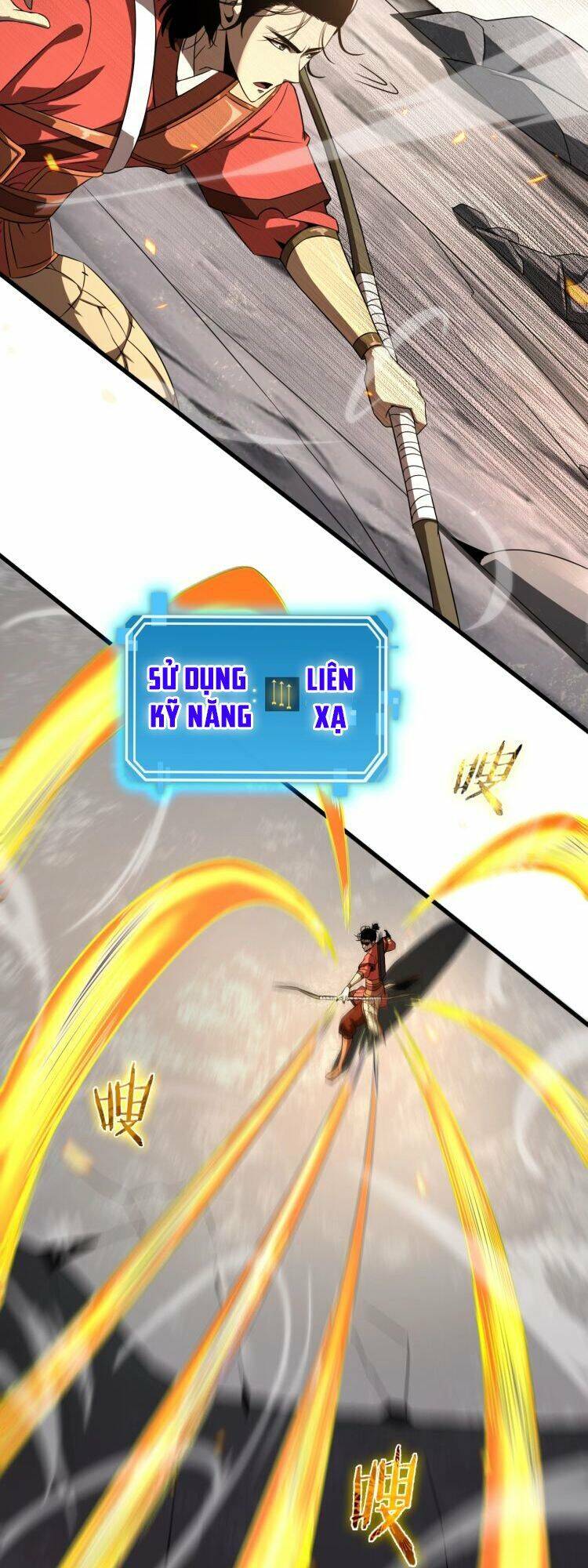 Chư giới tận thế online chapter 10 - Upload bởi truyensieuhay.com