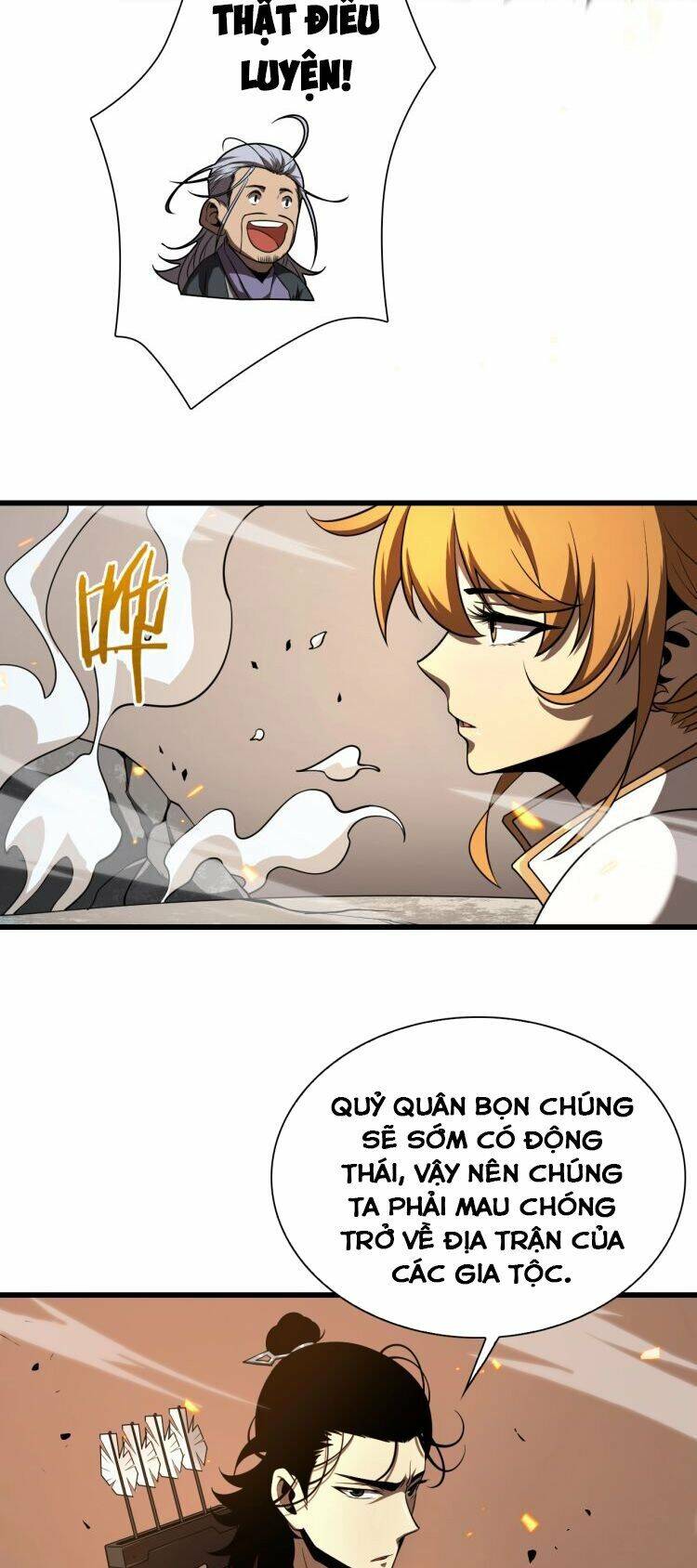 Chư giới tận thế online chapter 10 - Upload bởi truyensieuhay.com