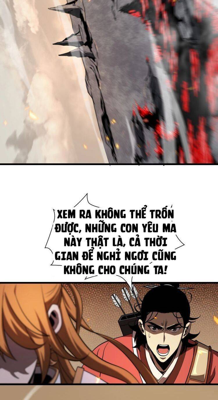Chư giới tận thế online chapter 11 - Upload bởi truyensieuhay.com