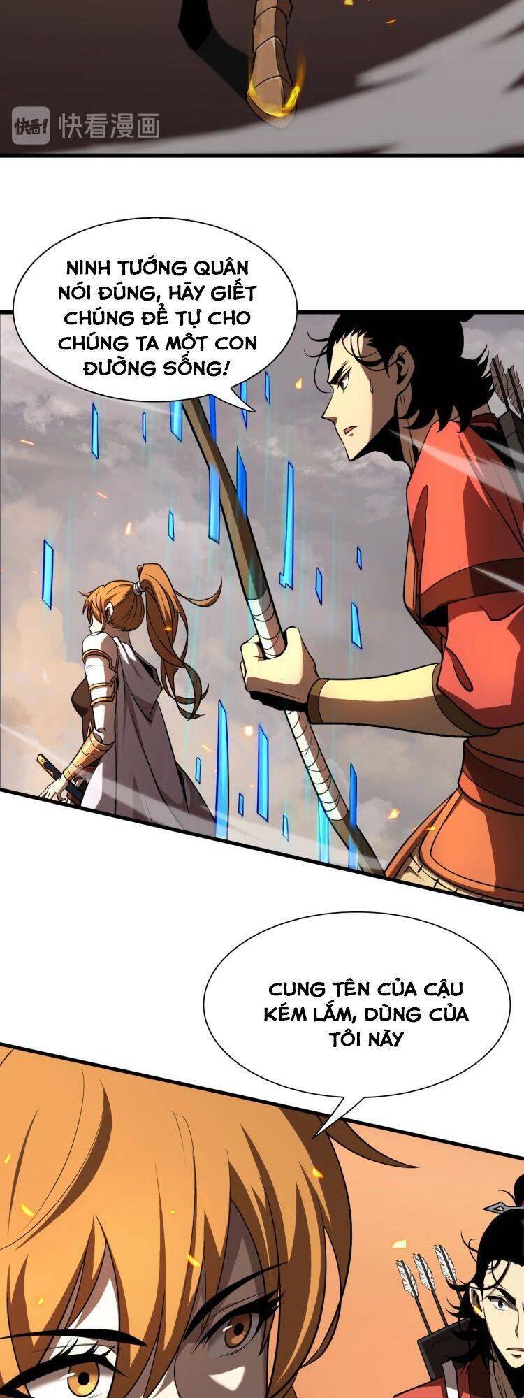 Chư giới tận thế online chapter 11 - Upload bởi truyensieuhay.com