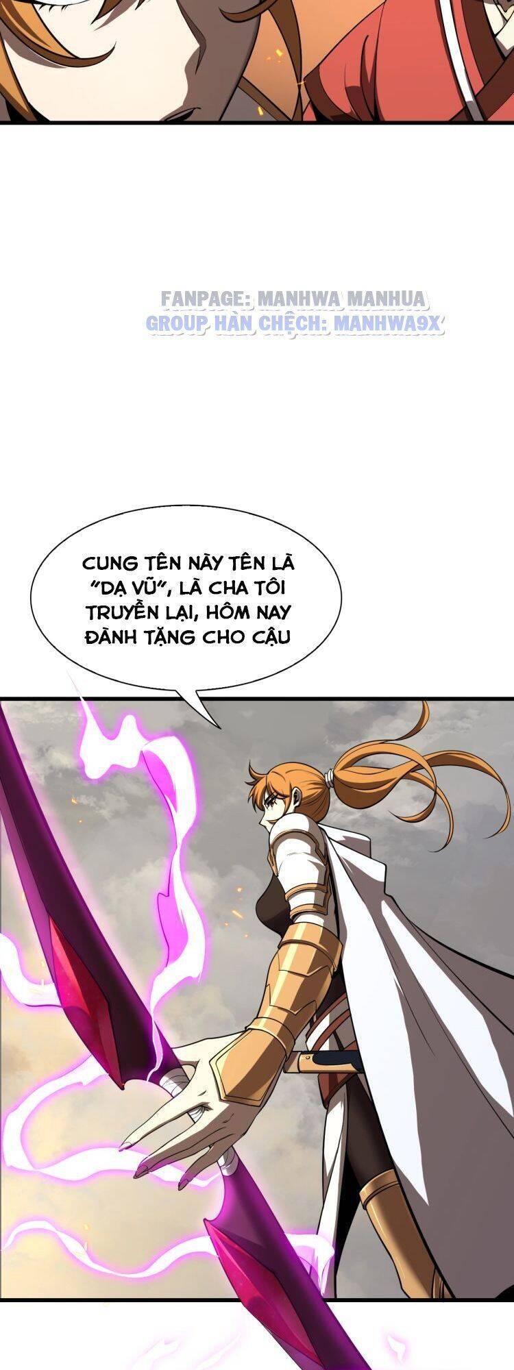 Chư giới tận thế online chapter 11 - Upload bởi truyensieuhay.com