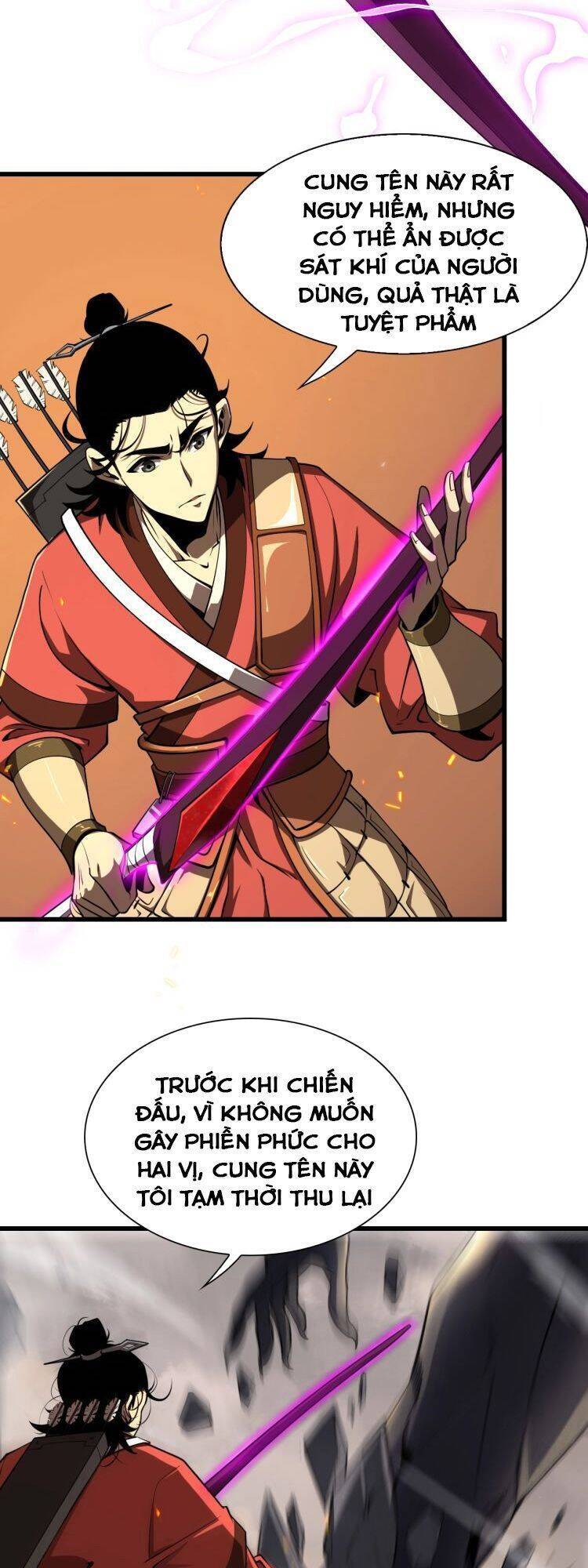 Chư giới tận thế online chapter 11 - Upload bởi truyensieuhay.com