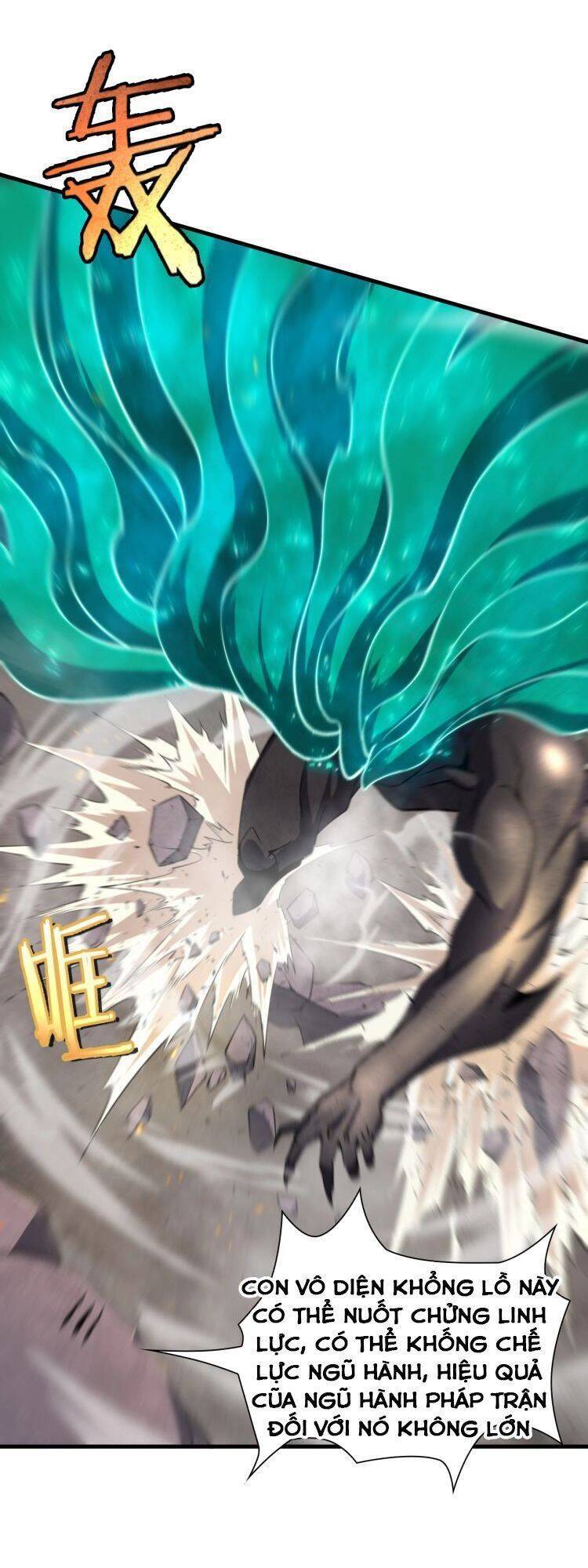 Chư giới tận thế online chapter 11 - Upload bởi truyensieuhay.com