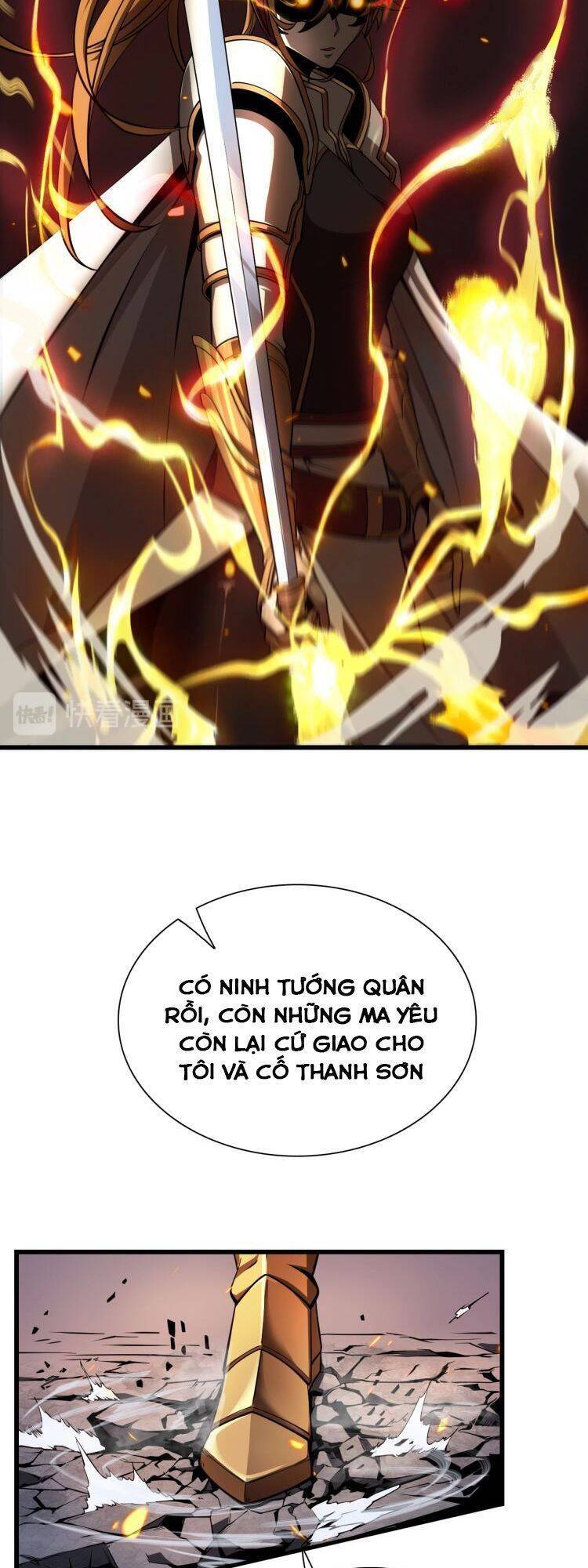 Chư giới tận thế online chapter 11 - Upload bởi truyensieuhay.com