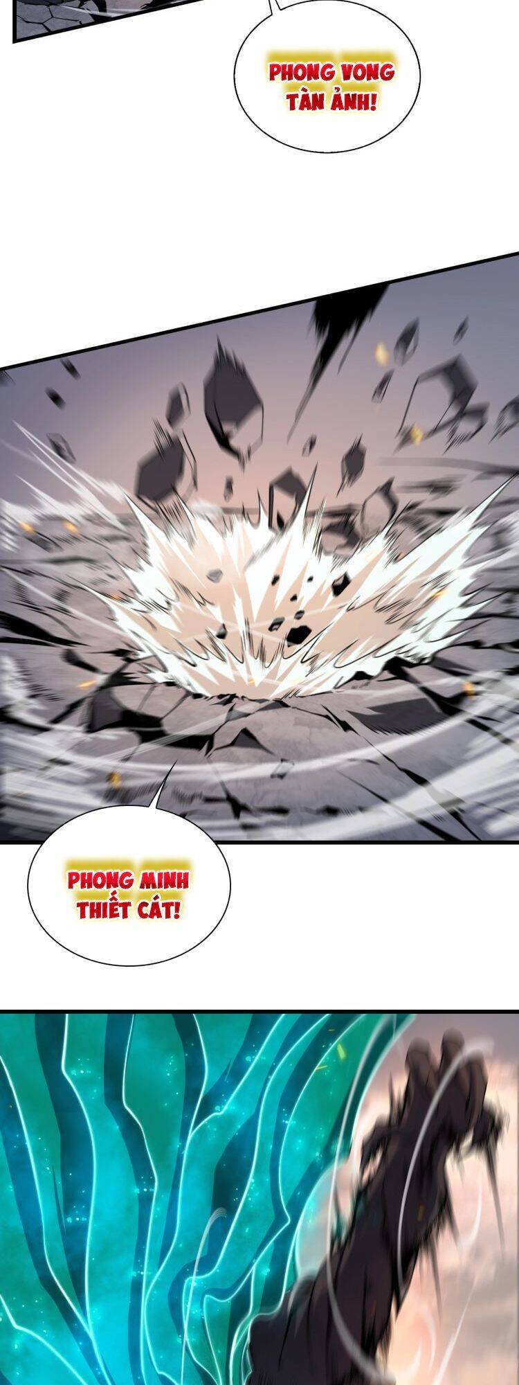 Chư giới tận thế online chapter 11 - Upload bởi truyensieuhay.com