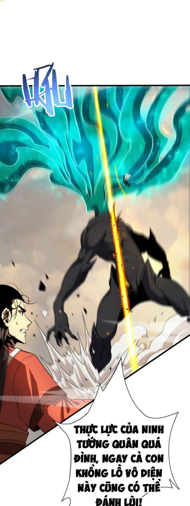 Chư giới tận thế online chapter 11 - Upload bởi truyensieuhay.com