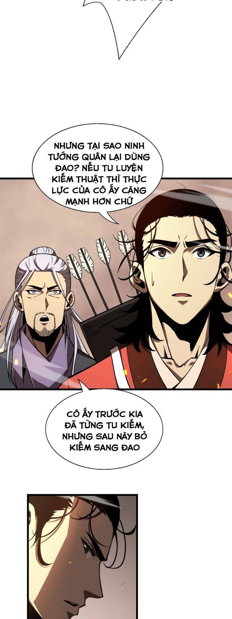 Chư giới tận thế online chapter 11 - Upload bởi truyensieuhay.com