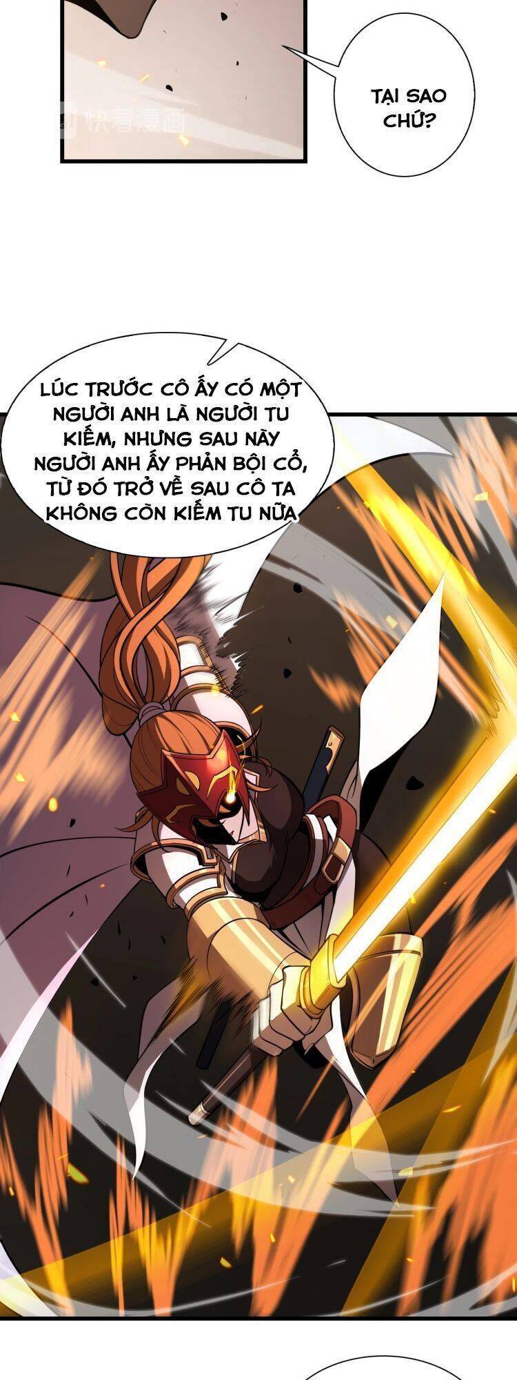 Chư giới tận thế online chapter 11 - Upload bởi truyensieuhay.com