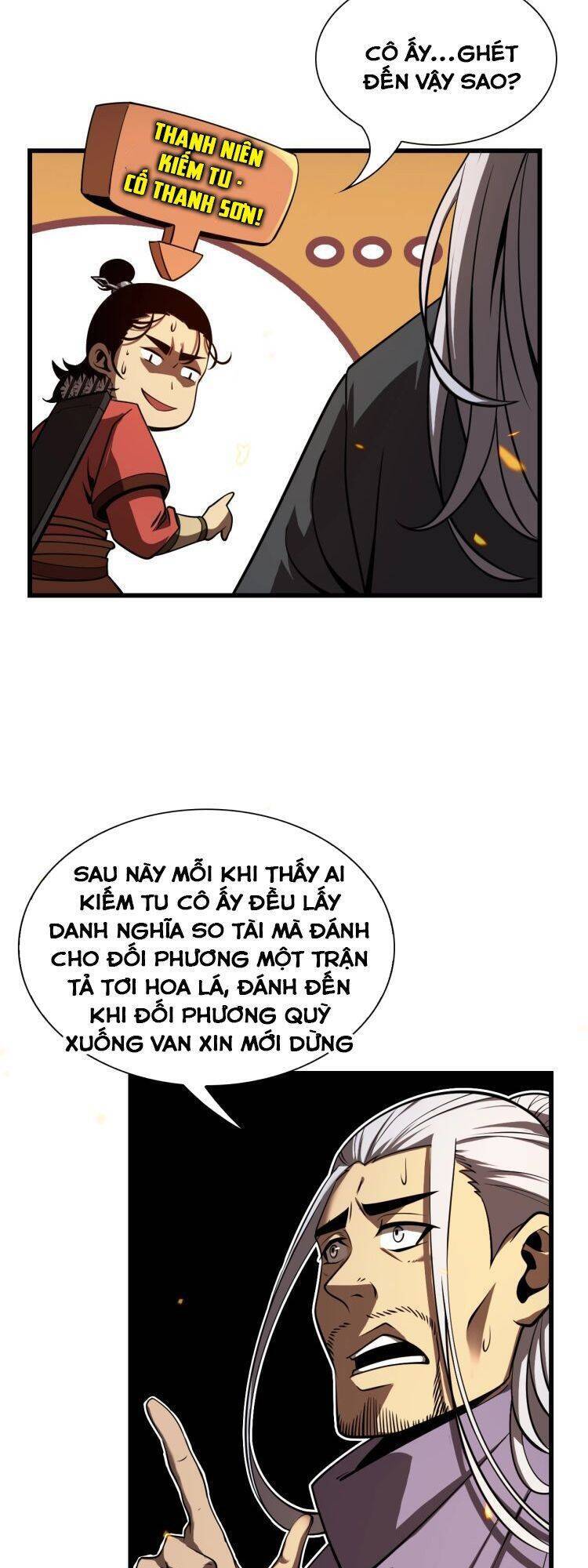 Chư giới tận thế online chapter 11 - Upload bởi truyensieuhay.com