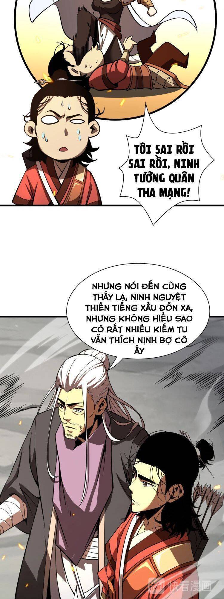 Chư giới tận thế online chapter 11 - Upload bởi truyensieuhay.com