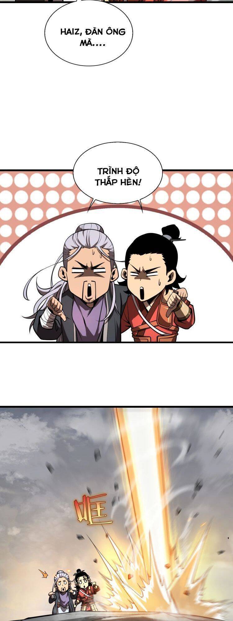 Chư giới tận thế online chapter 11 - Upload bởi truyensieuhay.com