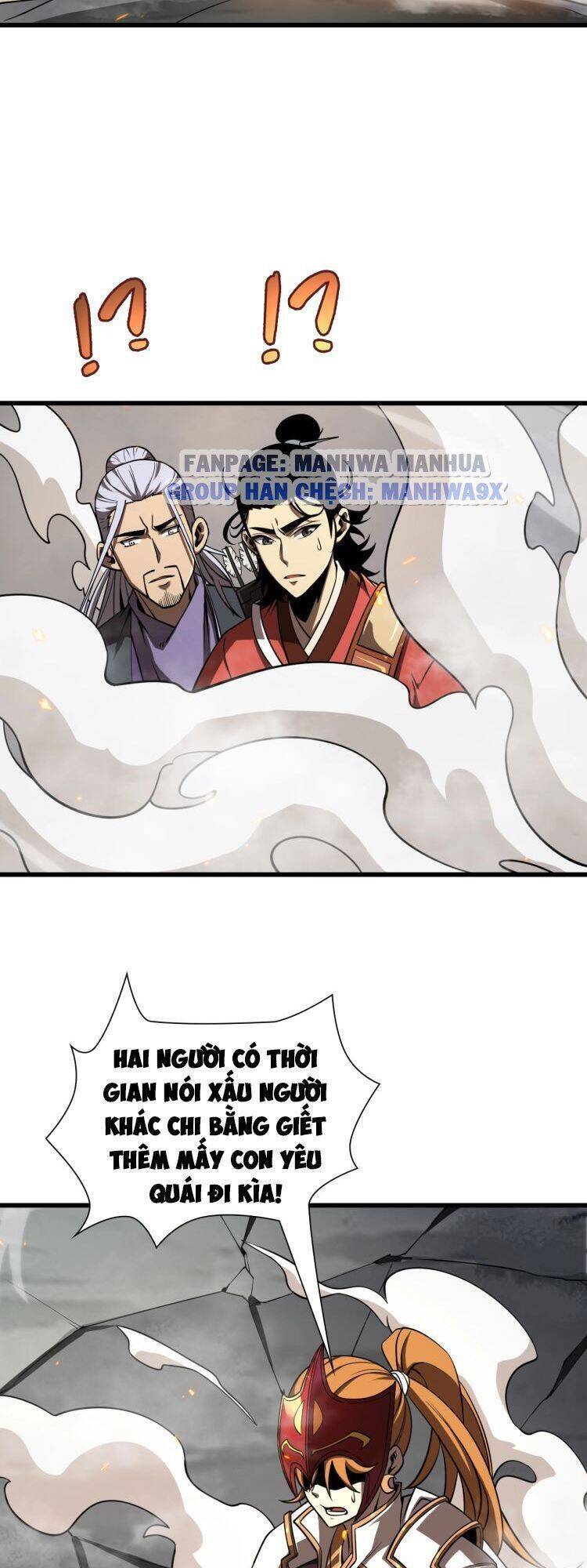 Chư giới tận thế online chapter 11 - Upload bởi truyensieuhay.com