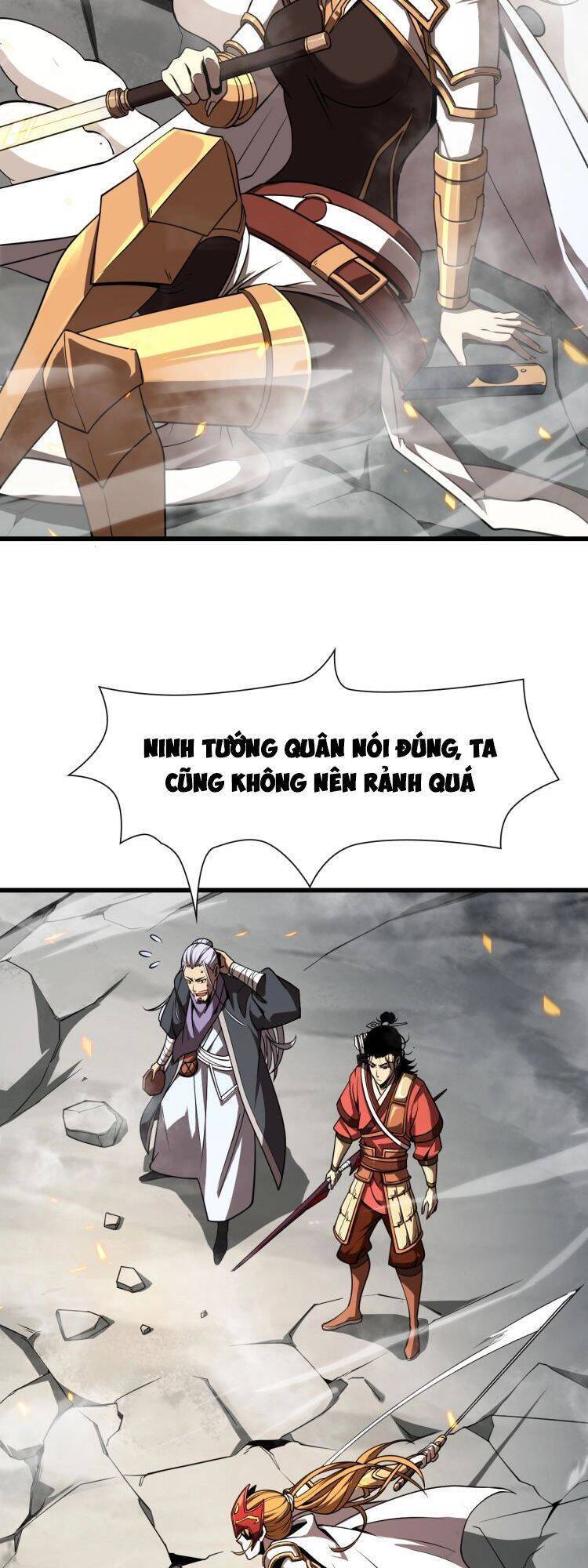 Chư giới tận thế online chapter 11 - Upload bởi truyensieuhay.com