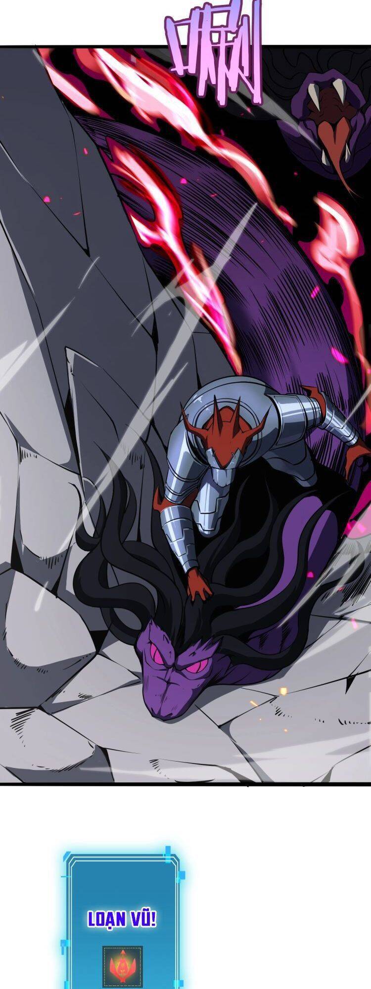 Chư giới tận thế online chapter 11 - Upload bởi truyensieuhay.com