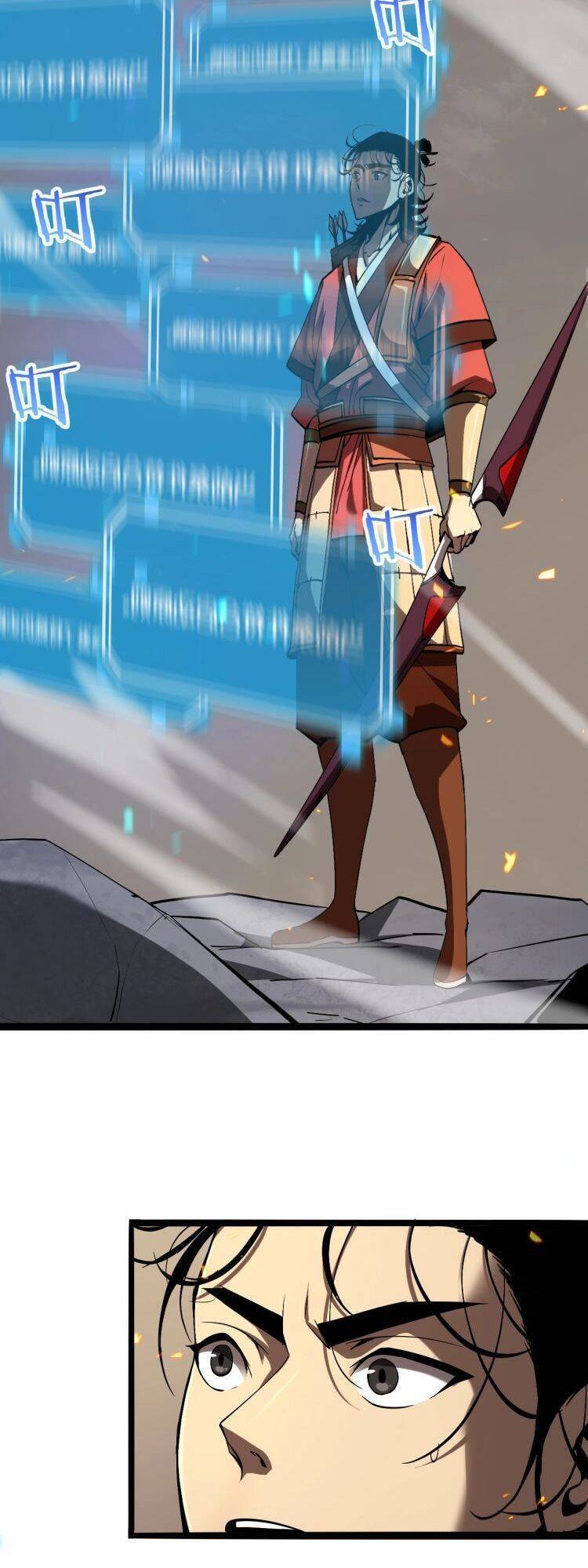 Chư giới tận thế online chapter 11 - Upload bởi truyensieuhay.com