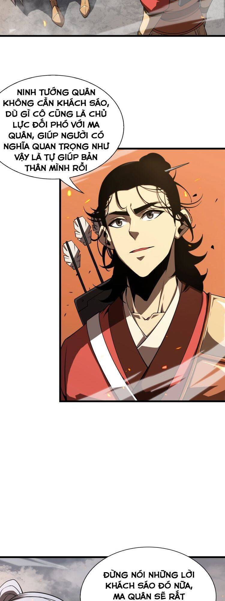 Chư giới tận thế online chapter 11 - Upload bởi truyensieuhay.com