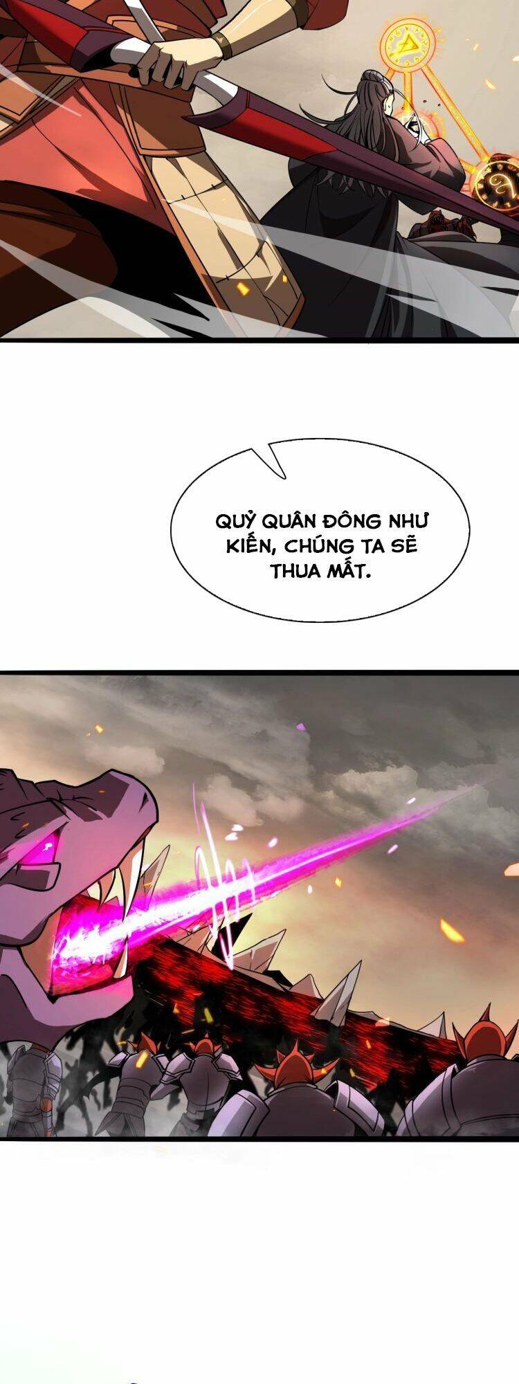 Chư giới tận thế online chapter 12 - Trang 23