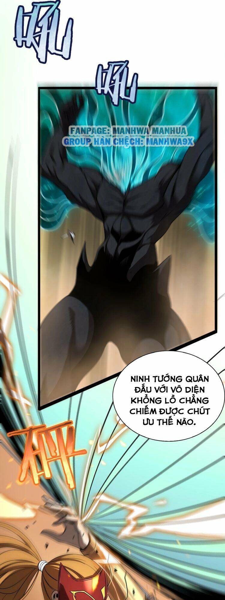 Chư giới tận thế online chapter 12 - Trang 24
