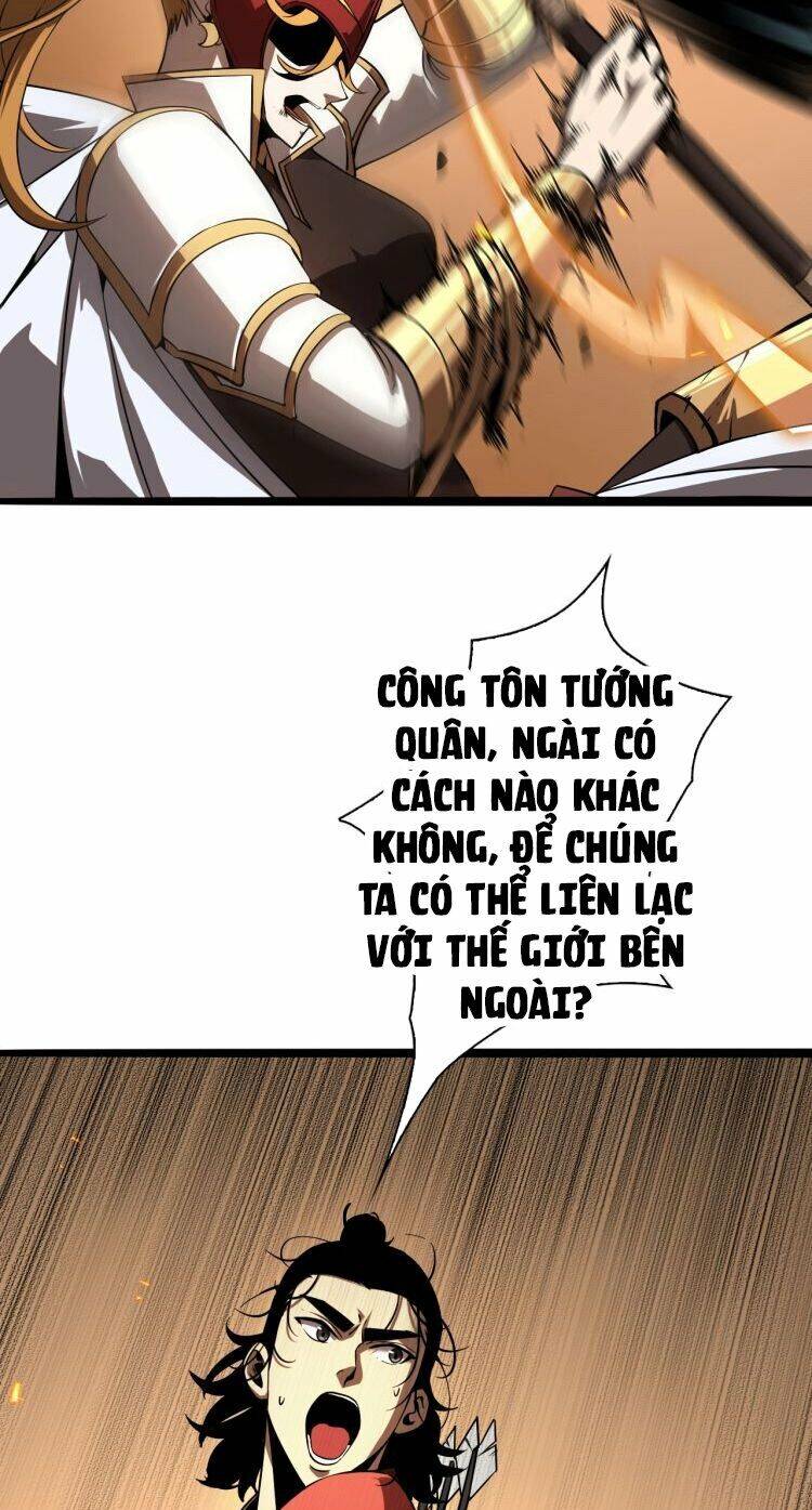 Chư giới tận thế online chapter 12 - Trang 25