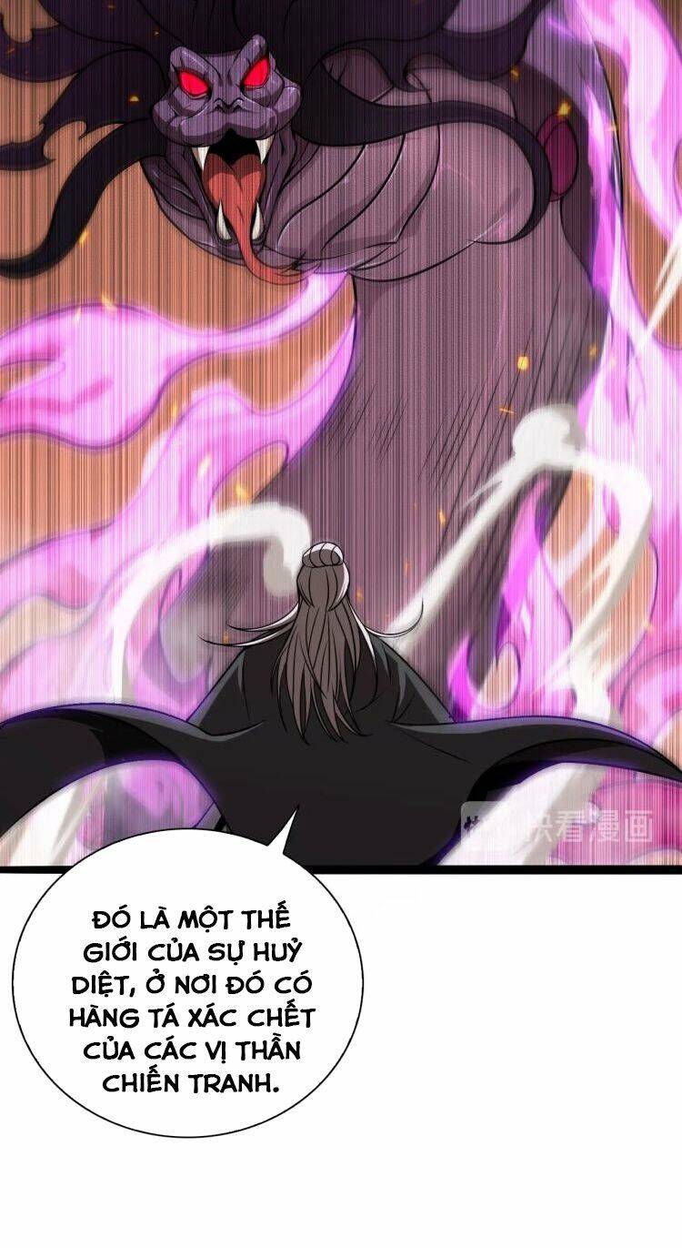 Chư giới tận thế online chapter 12 - Trang 30