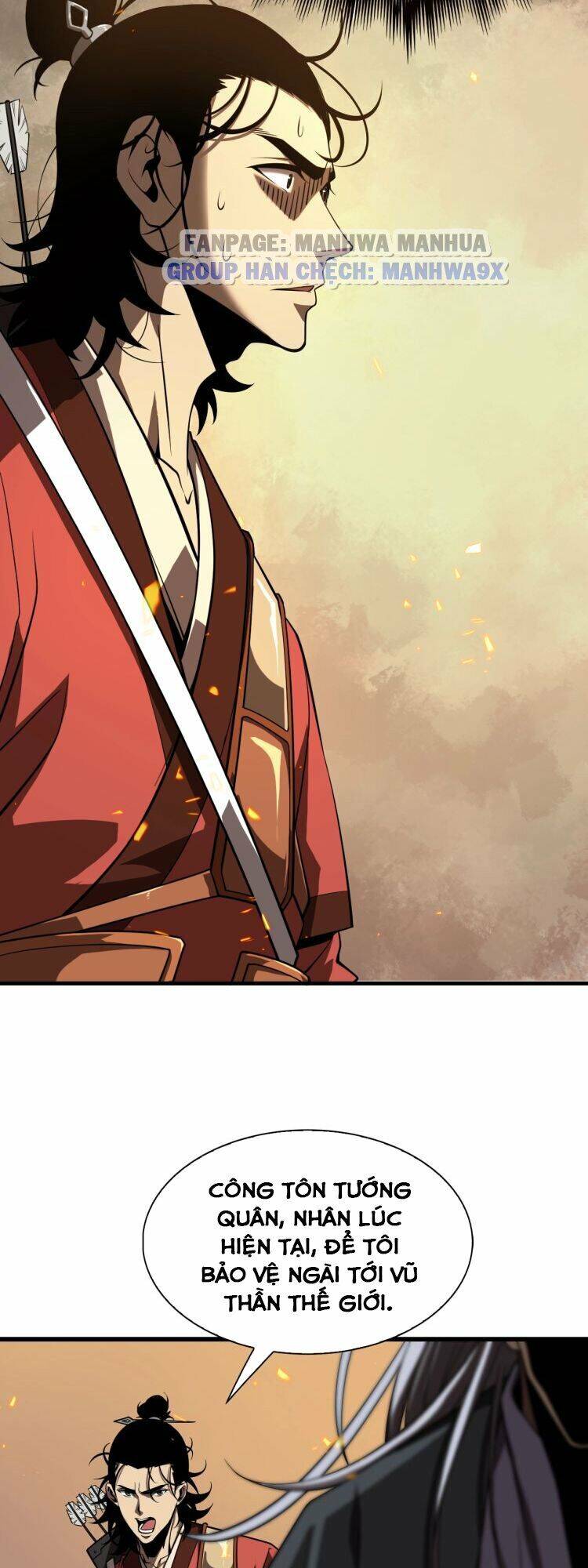 Chư giới tận thế online chapter 12 - Trang 34