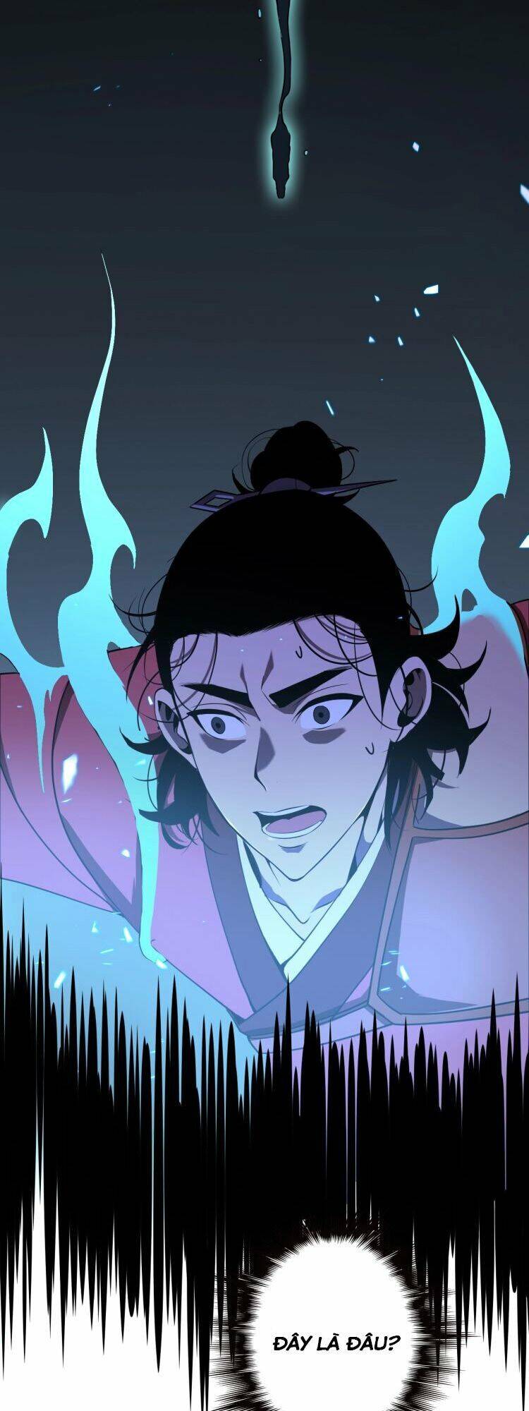 Chư giới tận thế online chapter 12 - Trang 47