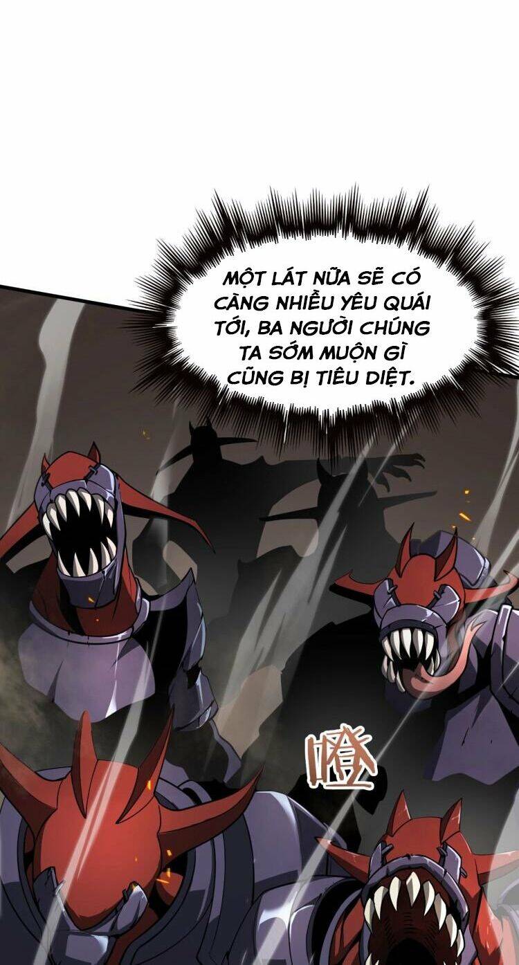 Chư giới tận thế online chapter 12 - Trang 6