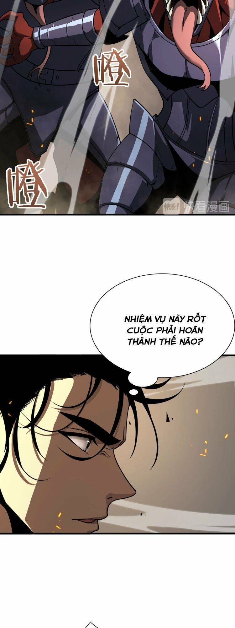 Chư giới tận thế online chapter 12 - Trang 7