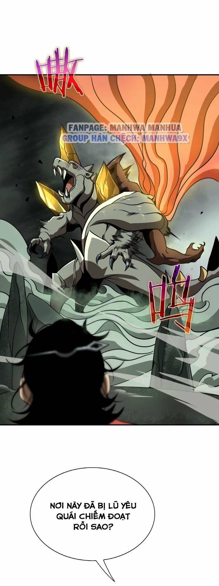 Chư giới tận thế online chapter 13 - Upload bởi truyensieuhay.com