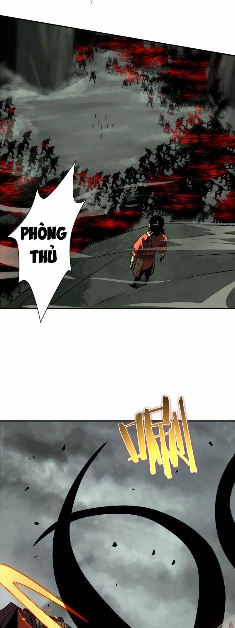 Chư giới tận thế online chapter 13 - Upload bởi truyensieuhay.com