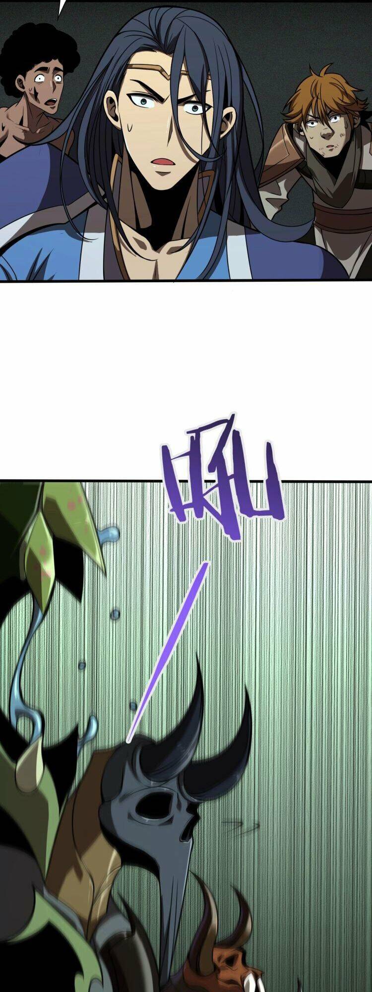 Chư giới tận thế online chapter 13 - Upload bởi truyensieuhay.com