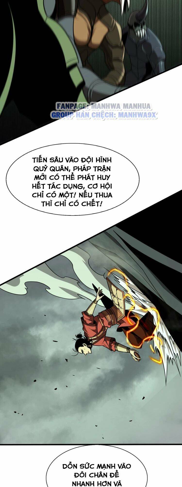 Chư giới tận thế online chapter 13 - Upload bởi truyensieuhay.com
