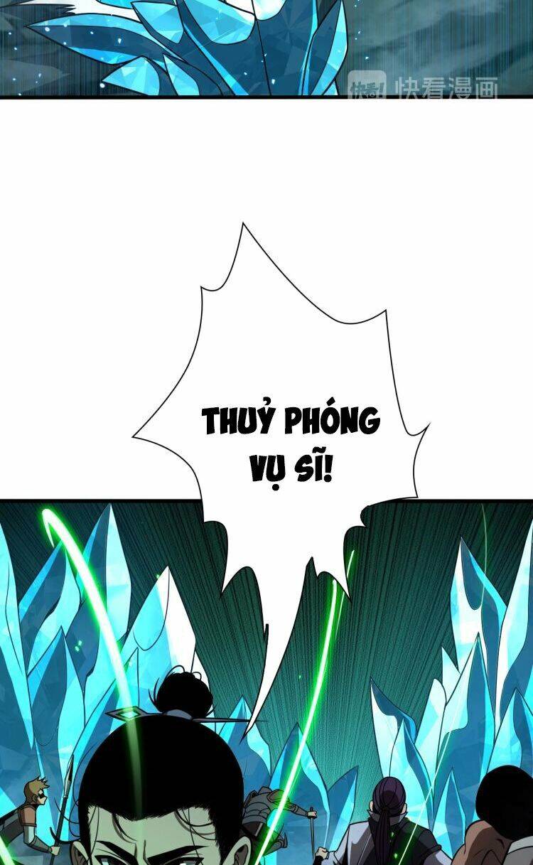 Chư giới tận thế online chapter 13 - Upload bởi truyensieuhay.com