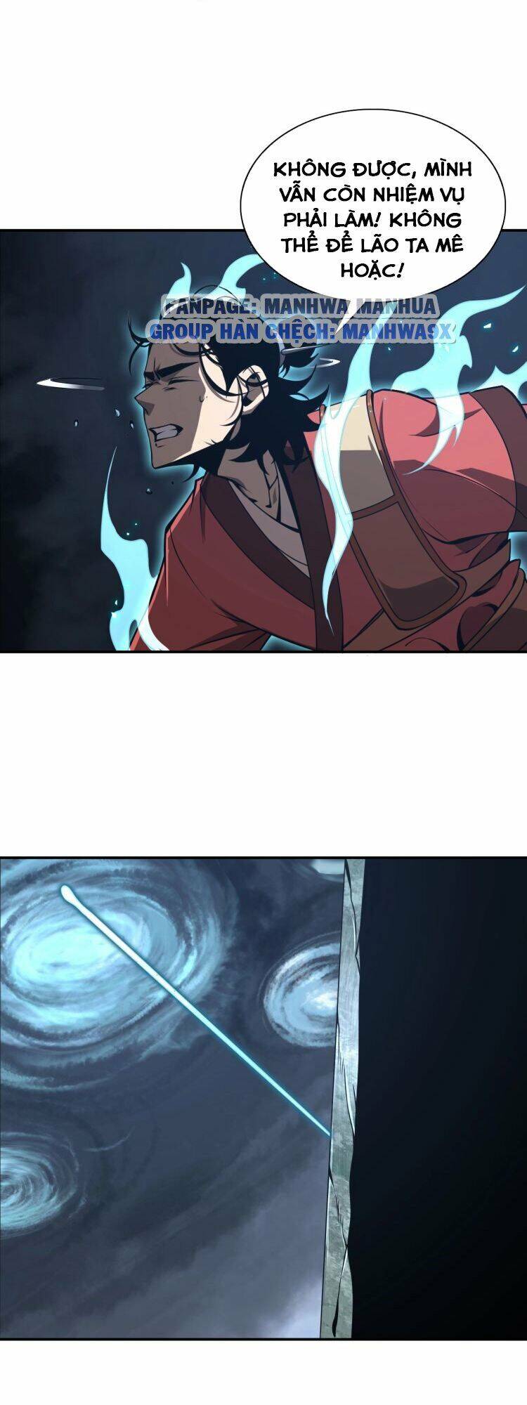 Chư giới tận thế online chapter 13 - Upload bởi truyensieuhay.com