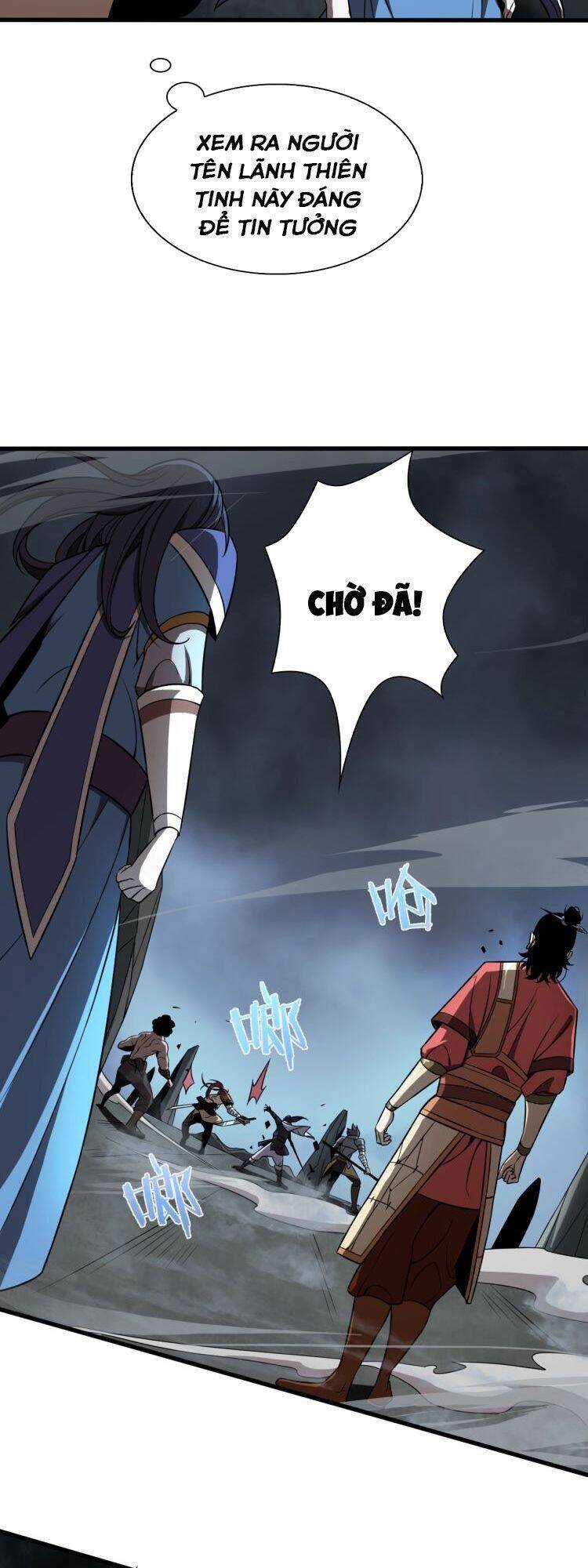 Chư giới tận thế online chapter 14 - Upload bởi truyensieuhay.com