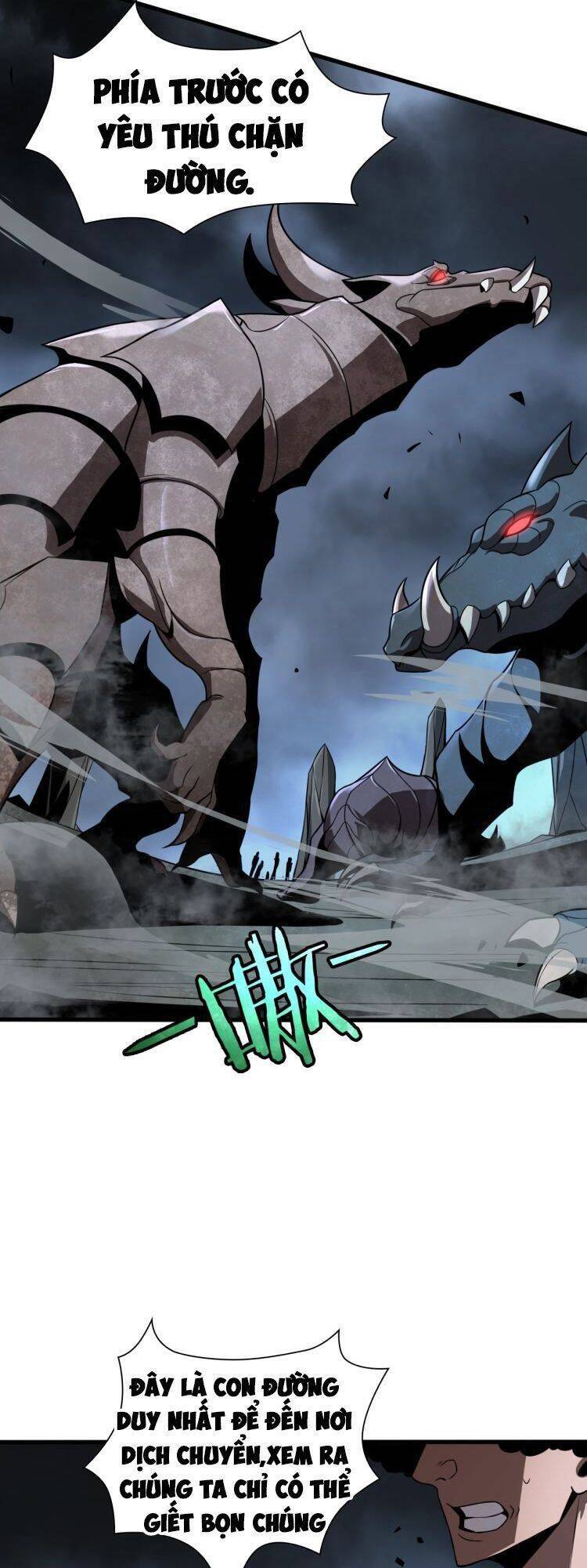 Chư giới tận thế online chapter 14 - Upload bởi truyensieuhay.com