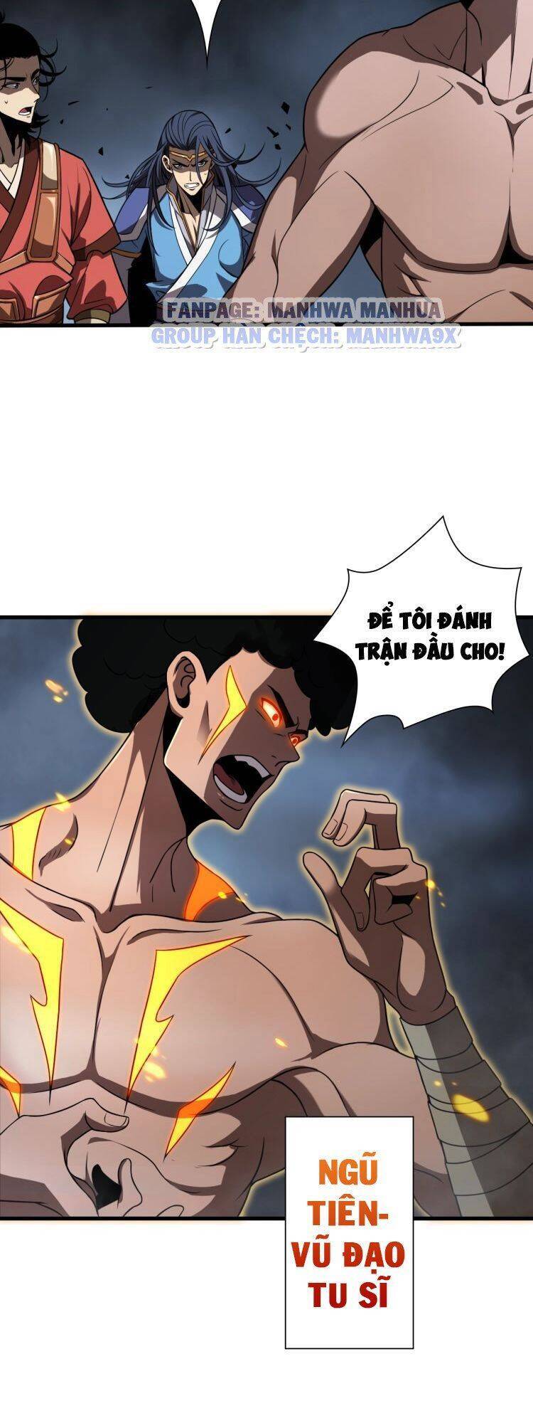 Chư giới tận thế online chapter 14 - Upload bởi truyensieuhay.com